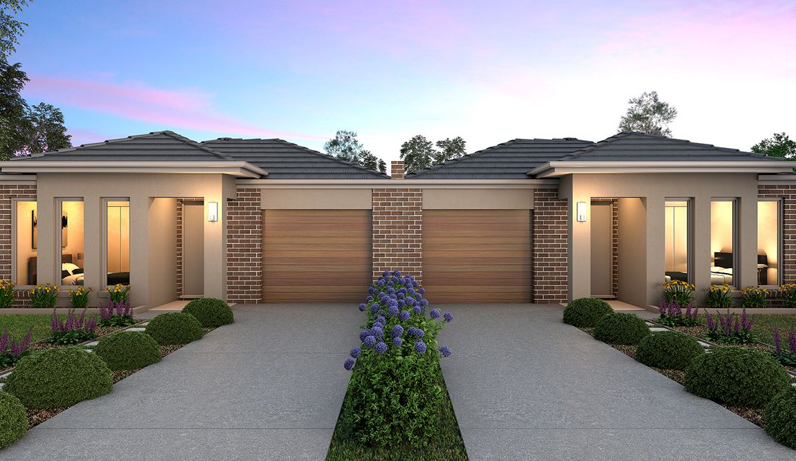 Duplex homes Duplex design, Multigenerational house