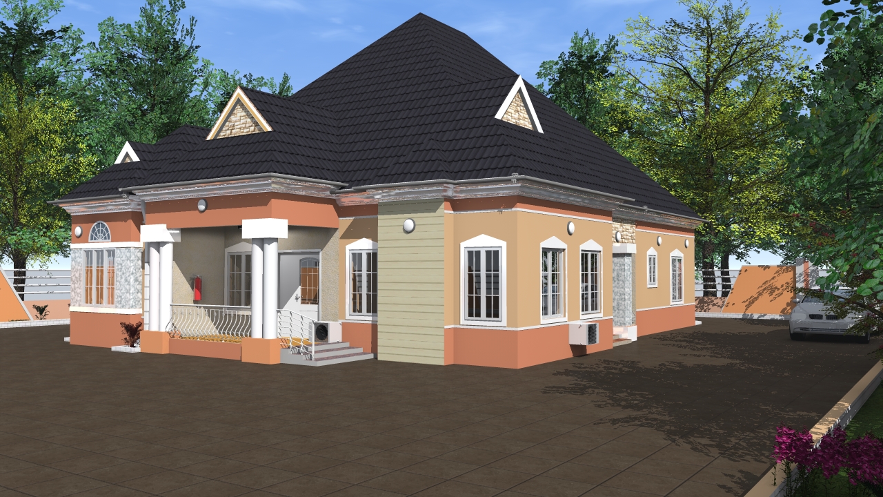 Austino Technology Ltd (Architectural building designs on sale) Design