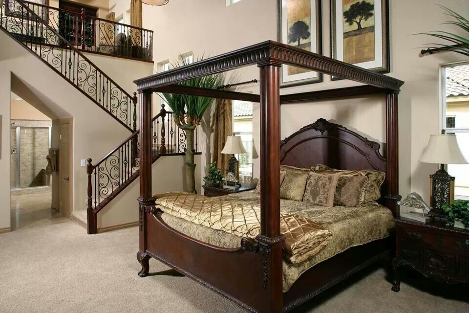 Two story Master Bedroom Design your bedroom, Contemporary bedroom