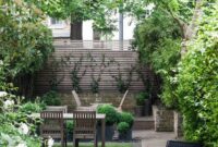 14055520250526-c8ab8deab825942497f418110ee32d12 A Clean Duplex in London Rue (With images) Urban garden, Backyard