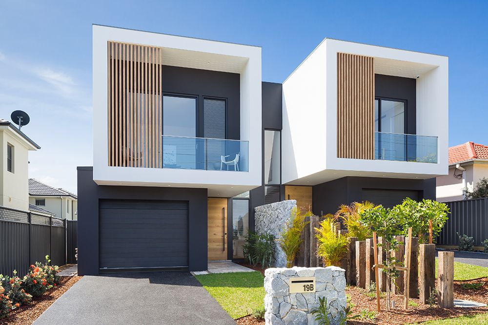 Jamisa Architects Duplex house design, Duplex design, House