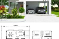 16235420250501-180a196a3cd20e74d08d429cffb8f36b Home design plan 16x19m with 4 Bedrooms Home Design with Plan