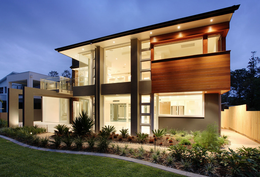 A Wonderful Residential House by Project and Design Architect
