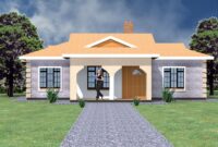 4 Bedroom Design 1080 B HPD TEAM