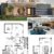Wonderful Open Concept Two Story Modern House Floor Plans 2023