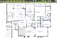 29+ Modern House Floor Plan Images Styles Explained
