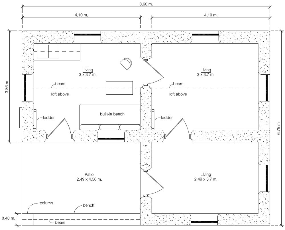 300 Earthbag House What the World Needs Now House add ons, House