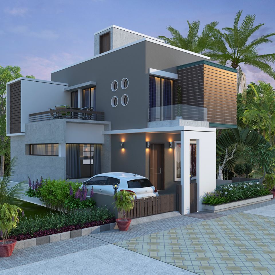 Designers Choice of Two Story House in Small Lot Pinoy House Designs