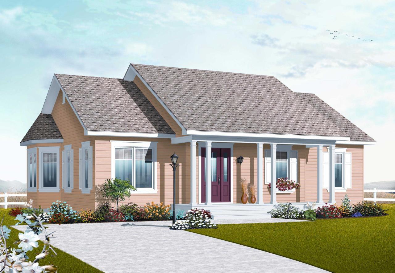 Small Country Ranch House Plans Home Design 3132