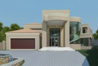 Modern House Plans In Gauteng House architecture design, House plans