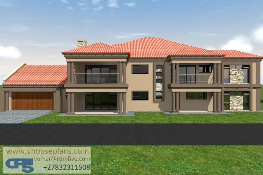 Single Story 4 Bedroom House Plans South Africa Just go Inalong