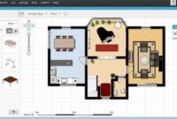 Free Floor Plan Drawing Software / Choose a floorplan template that is