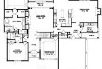 04191820250612-2-story-4-bedroom-house-floor-plans-fresh-2-story-polebarn-house-plans-two-story-home-plans-house-plans-of-2-story-4-bedroom-house-floor-plans Luxury 65 of Two Story Four Bedroom House Floor Plans doublelu