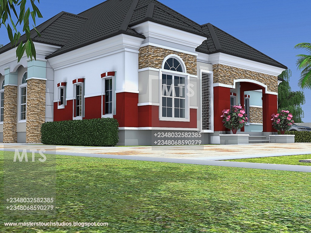 Modern and contemporary Nigerian building Designs Mr Chukwudi 5