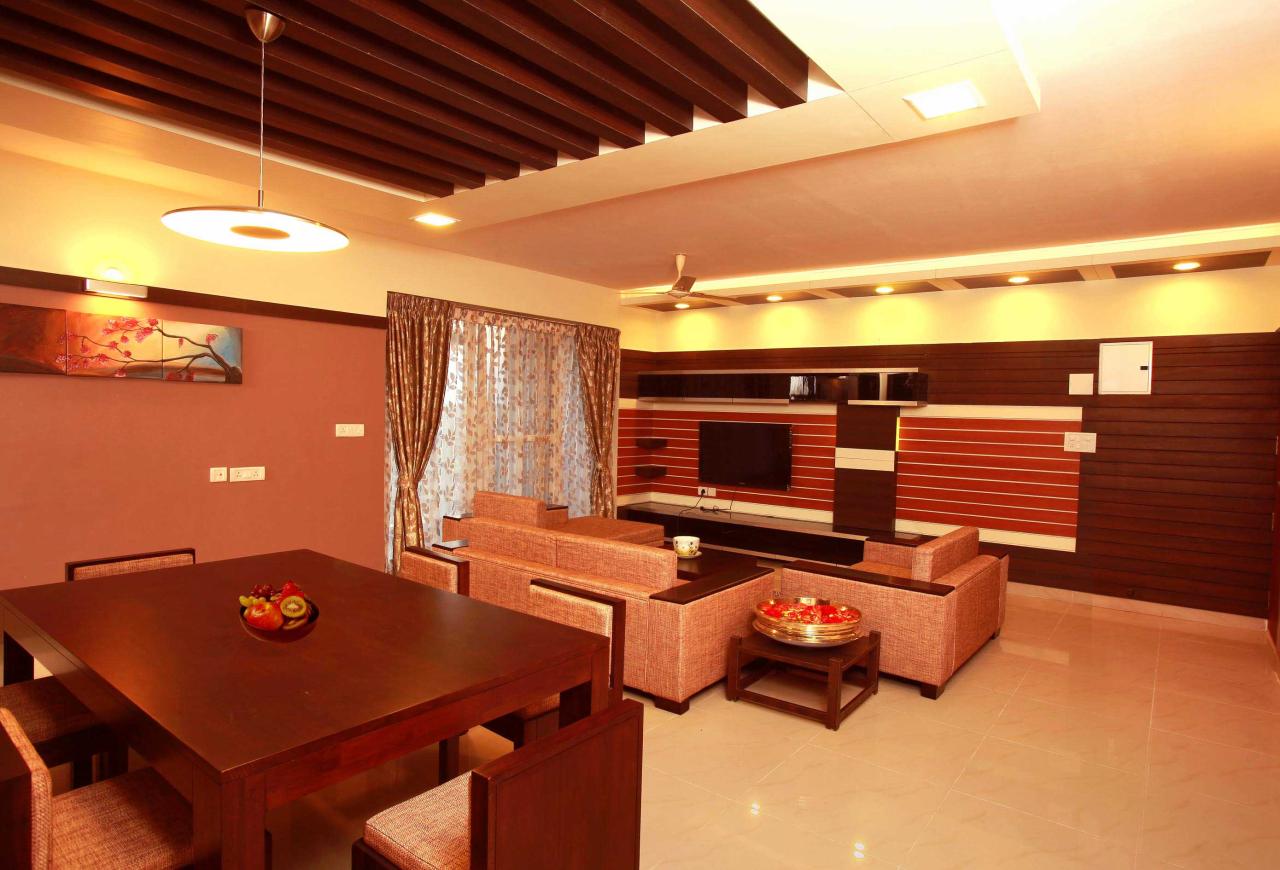 14+ Amazing Living Room Designs Indian Style, Interior and Decorating