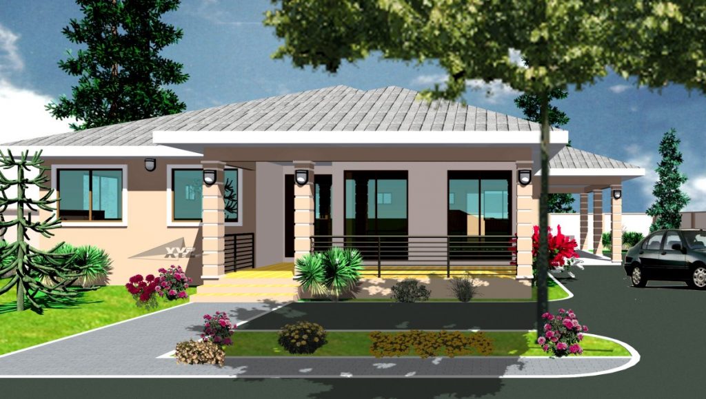 52+ Ghana House Plan Images