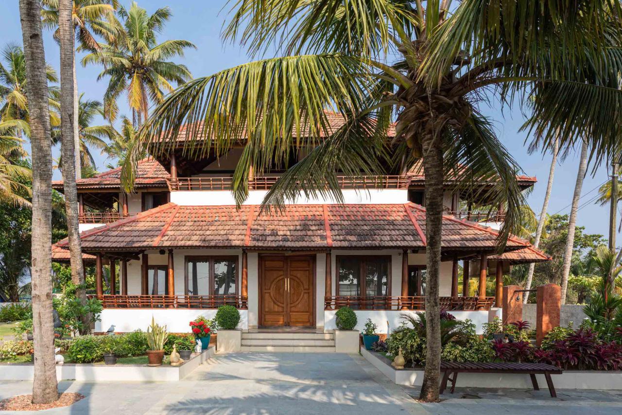 Kerala Quarantine time would pass like a breeze inside this home