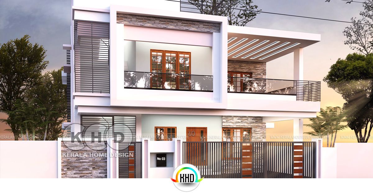 15+ Amazing Concept 1200 Sq FT Duplex House Plans