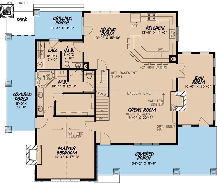 Popular Ideas The Barndominium Floor Plans & Cost to Build It 