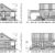 Awesome Home Plan With Elevation References