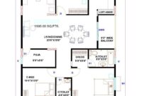 15015220250614-188ade4f06bf0b71bc3946644d4df8bf 38+ 3 bedroom house plans tamilnadu style information