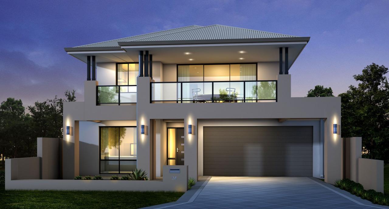 The Arkana in 2019 Exemples de maisons 2 storey house design