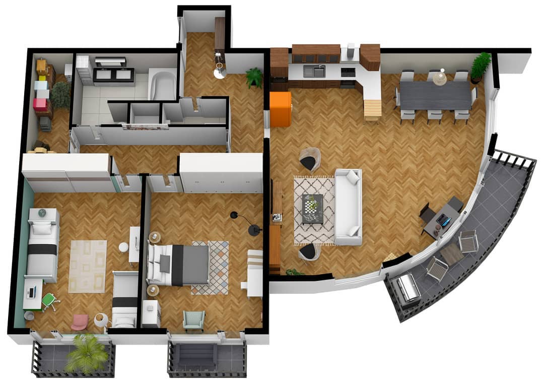 It’s time to get started with floorplans & virtual staging. Floorplanner