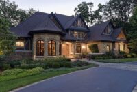 Looks so cozy Dream home design, Dream house, House exterior