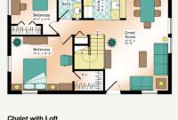 Plan_Chalet_with_loft ThermoBuilt Systems Inc.