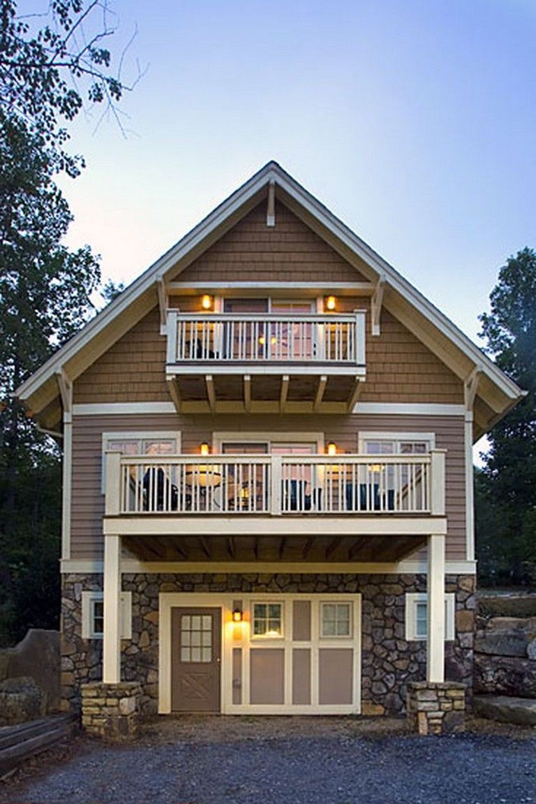 92+ Stunning Second Floor Balcony Architecture Ideas homedecorideas