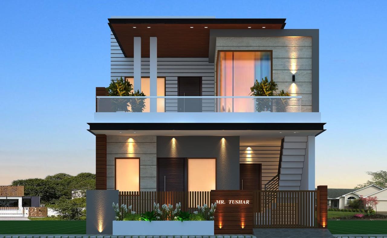 Best home design and 3d elevation Design