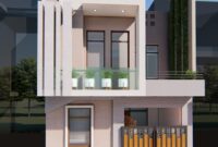20354520250619-b8be4a8c00e207aff1b065a58e5d2eb4 800 900 sqft home Elevation, 20 feet house elevation. Design by