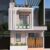 Awesome 20 Feet Wide House Front Elevation 2023