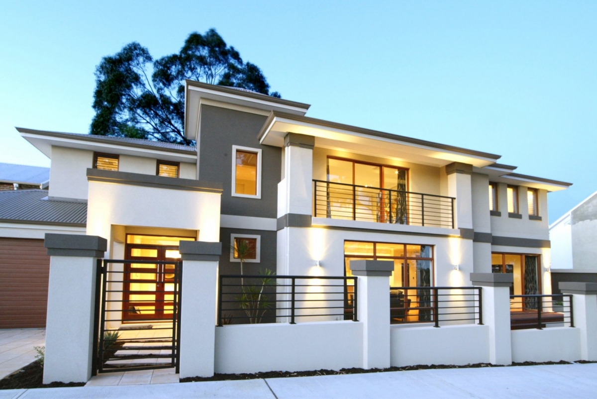 17+ Corner House Design