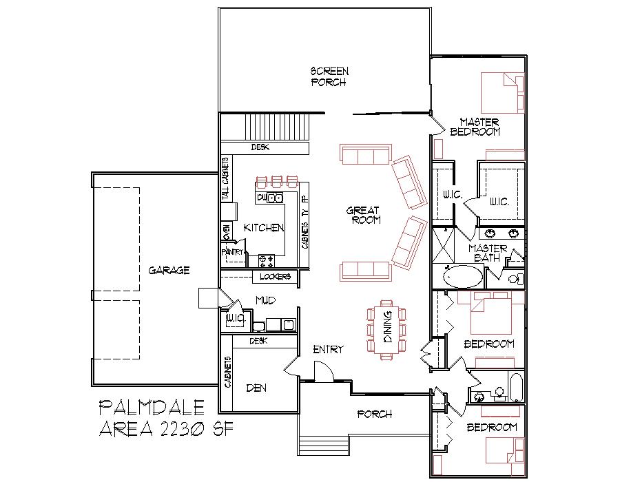 17 Inspiring 2200 Sq Ft House Plans Photo Home Building Plans
