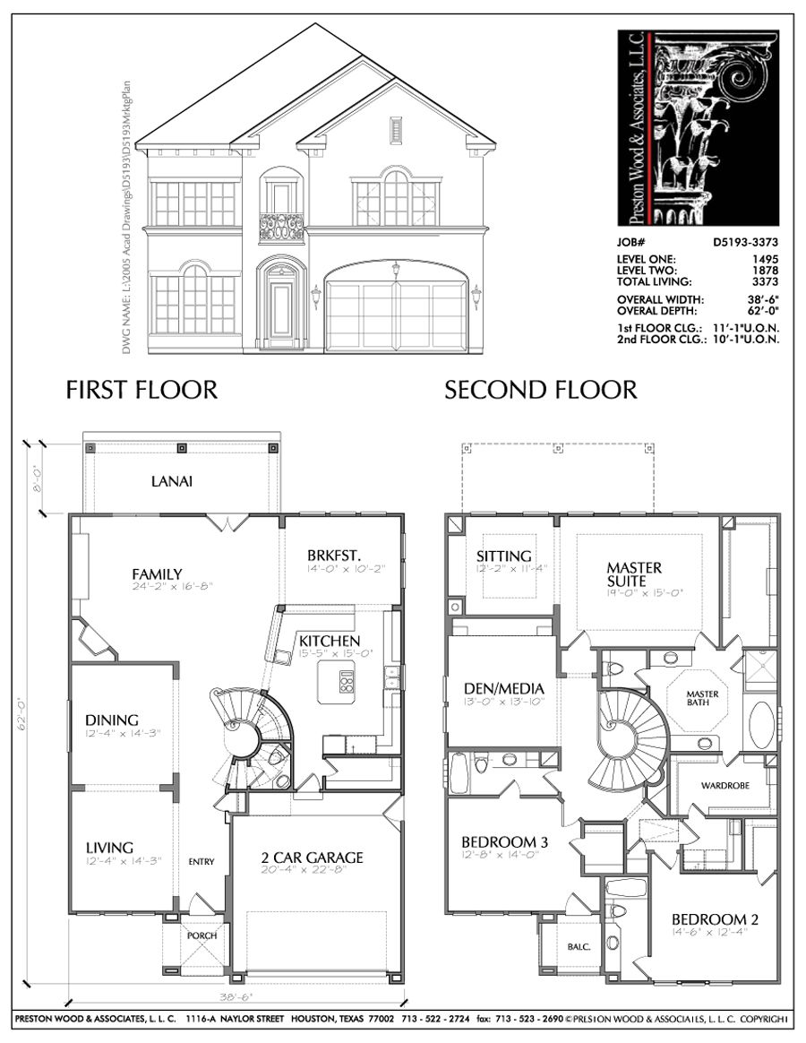 story floor plan two story floor plan Two story house plans, Cabin