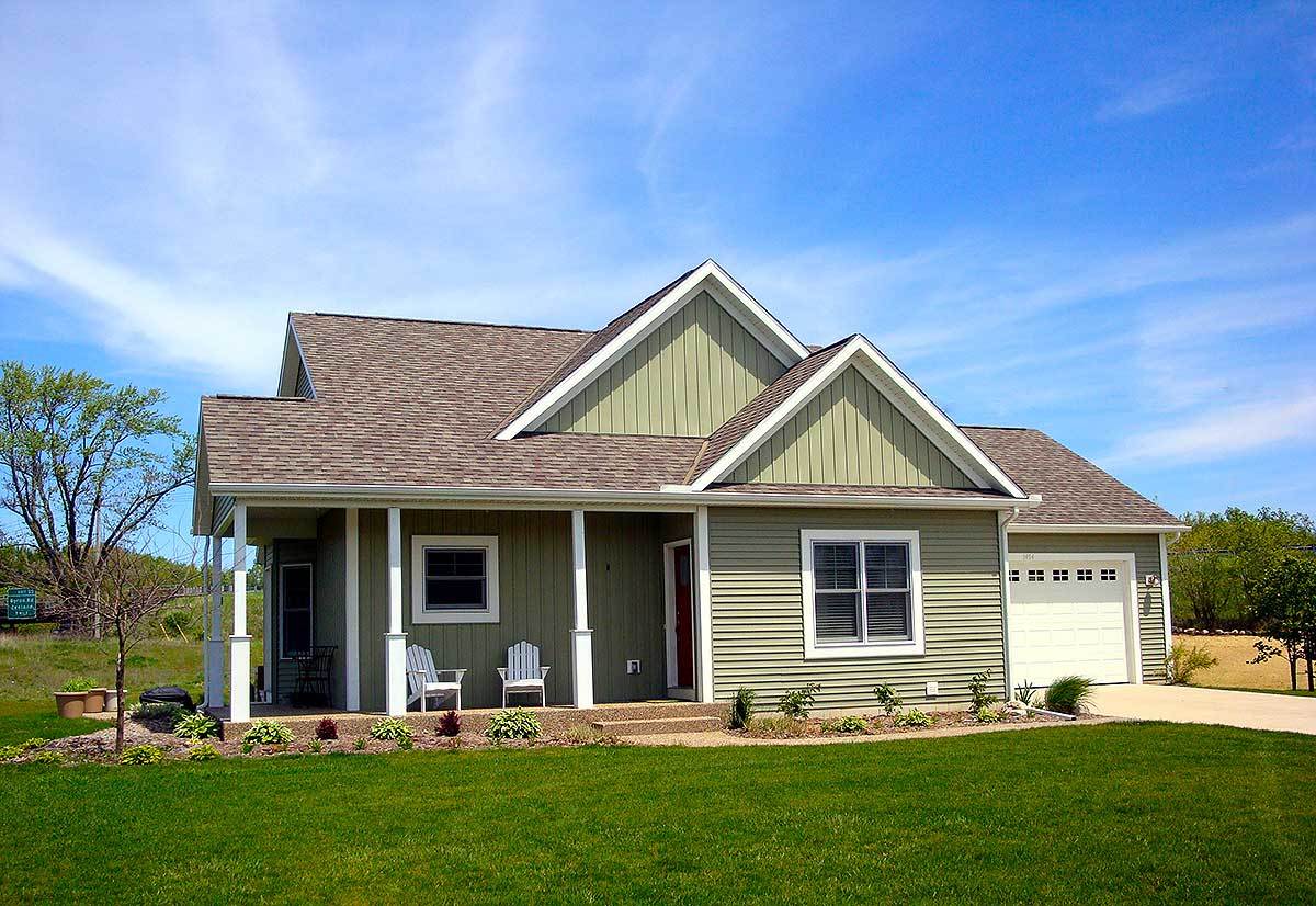 1000 Sq Ft House Plans Architectural Designs