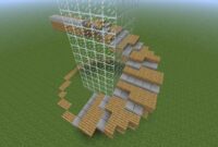 00020520250725-5cce07ef492b3e41543c5a2827622a52 spiral staircase minecraft Google Search Minecraft blueprints