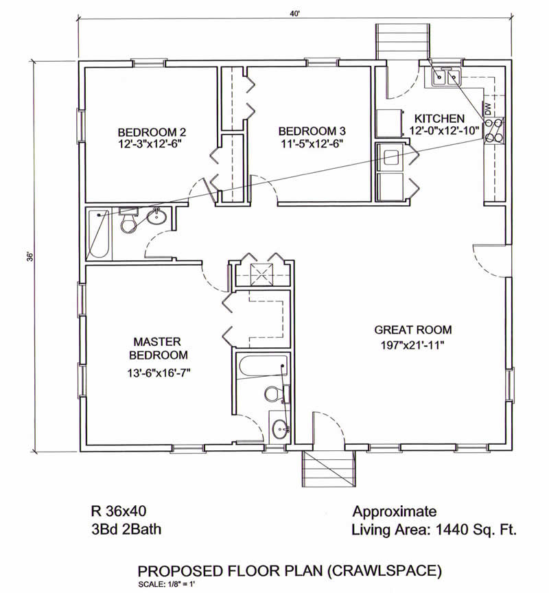 20 Luxury 24X36 Floor Plans