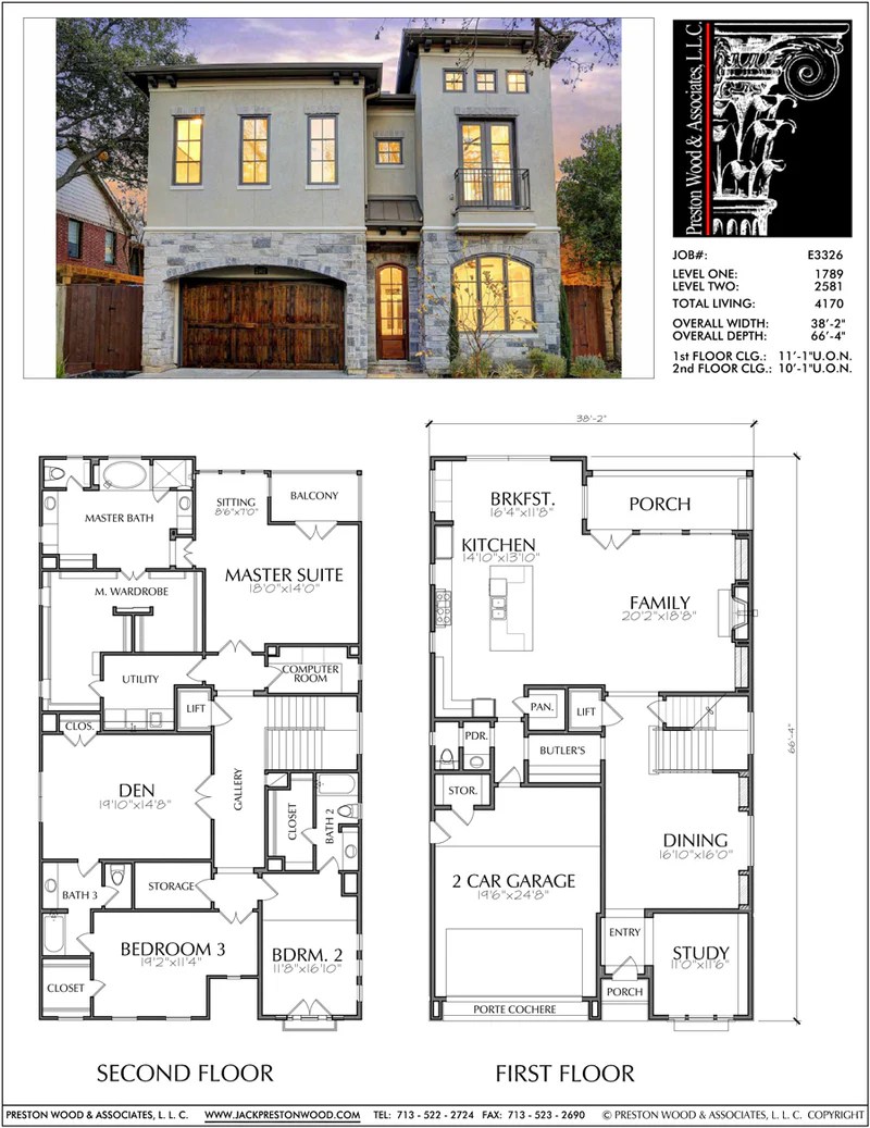 40+ 2 Story Small House Plans Free Gif 3D Small House Design