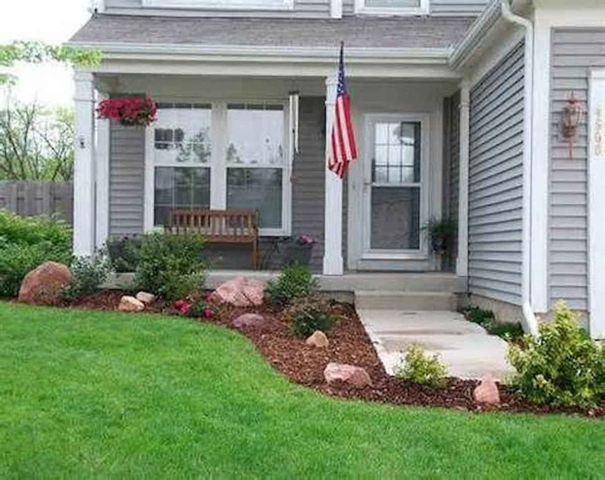 20+30+ Townhouse Front Yard Ideas