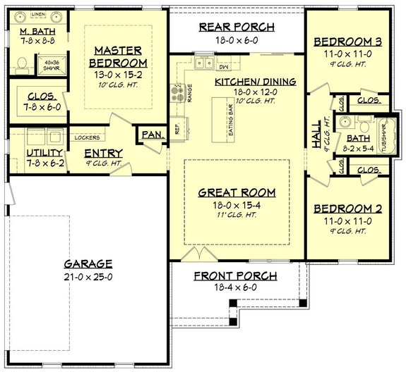 Cheapest House Plans to Build Simple House Plans with Style Blog