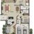 Image Of 2D Floor Plan To 3D Model Free Online 2023