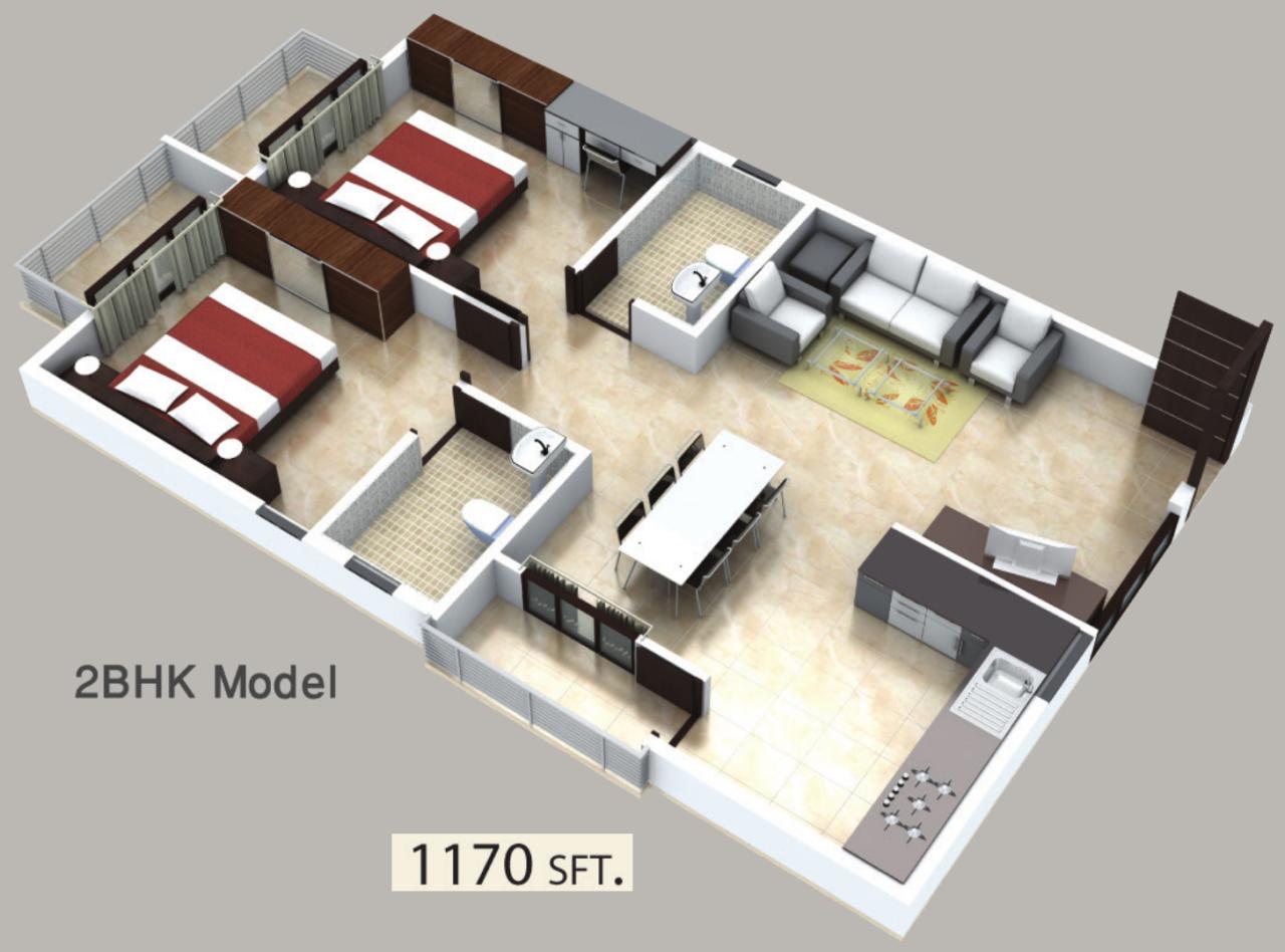 Famous Concept 36+ 2 Bhk House Plan In 1000 Sq Ft East Facing