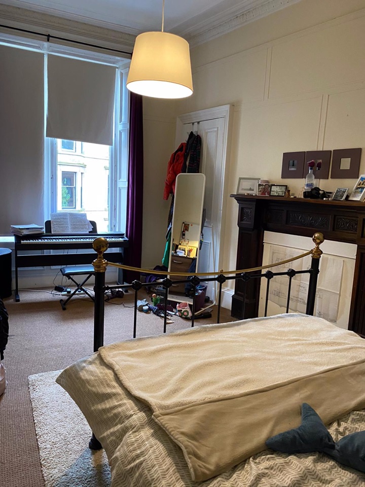 Glasgow 5 Bed Flat, Wilton Street, G20 To Rent Now for £2,550.00 p/m