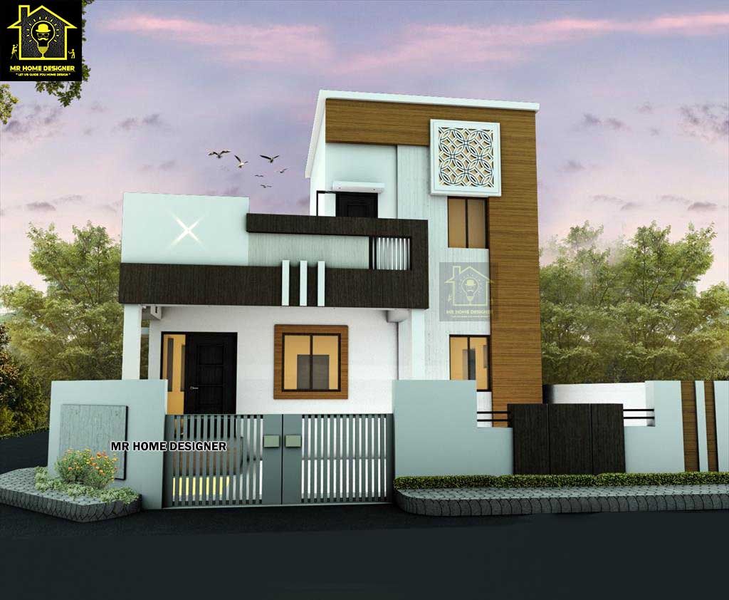 ground floor elevation designs House balcony design, Small house