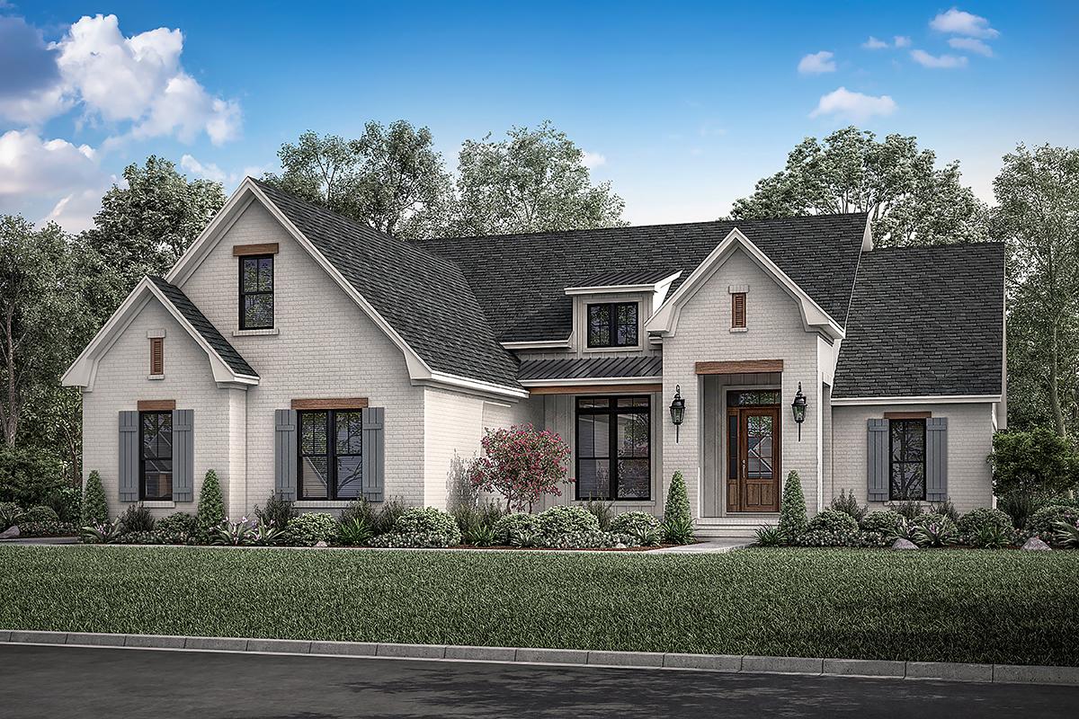 Page 32 of 217 for 20002500 Square Feet House Plans 2500 Sq. Ft