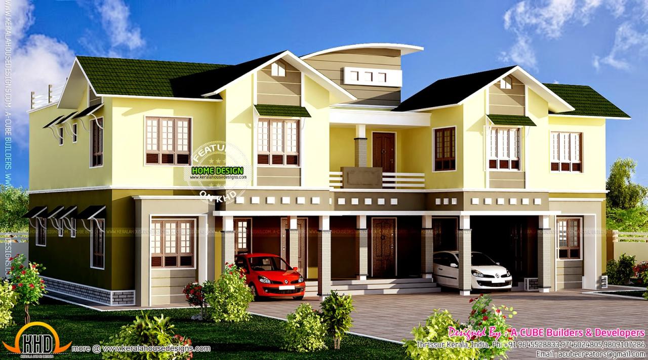 News And Article Online Luxury duplex home