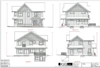 14132520250707-ba7b66788673f001ace744e6ea836255 37+ Important Style The House Plan Drawing Titled Elevations Shows The
