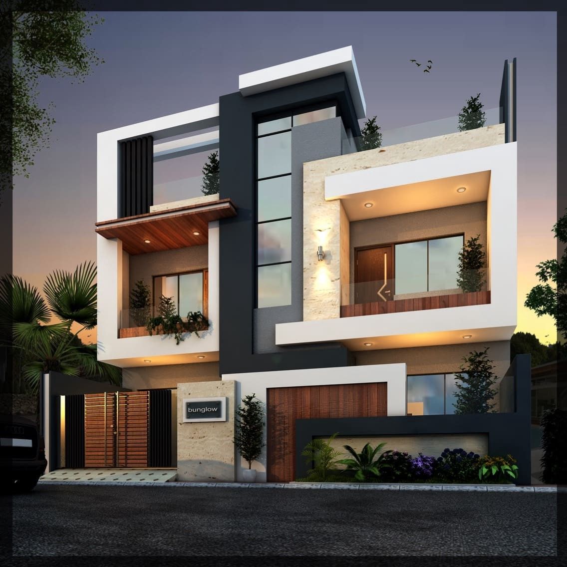 Front Elevation Home Exterior Design Ideas India Ingersolberg